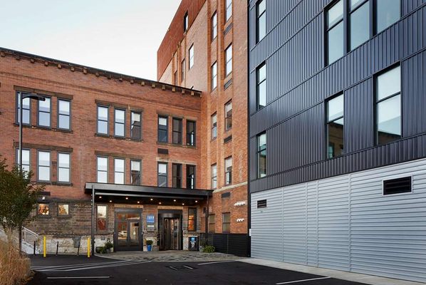 TRYP by Wyndham Pittsburgh/Lawrenceville Boutique Hotel by null