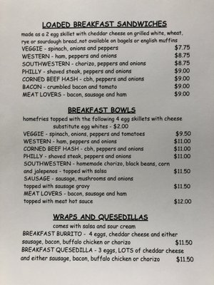 Menu photo 2 Coleen's Kitchen Brockport, NY
