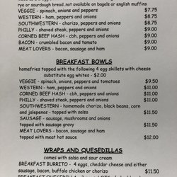 Coleen's Kitchen - Page 3 menu
march 2023 update