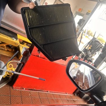 Jiffy Lube - My filter definitely needed to be changed - Auto Repair Near Me - Las Vegas, Nevada Jiffy Lube - My filter definitely needed to be changed - Auto Repair Near Me - Las Vegas, Nevada