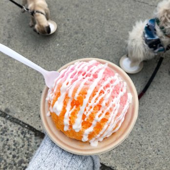 Mike's Shave Ice - Doggos also get shave ice here! - Shaved Ice Near Me Mike's Shave Ice - Doggos also get shave ice here! - Shaved Ice Near Me