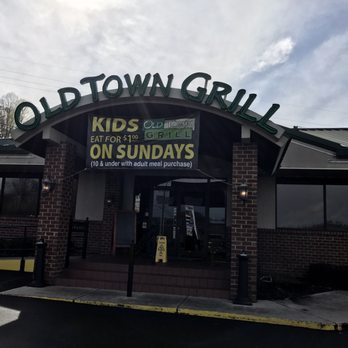Old Town Grill - Exterior - American Near Me - Tazewell, Tennessee