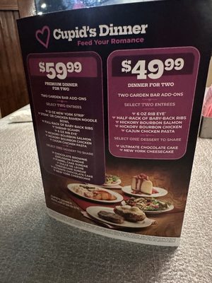 Menu photo 2 Ruby Tuesday Royal Palm Beach, FL