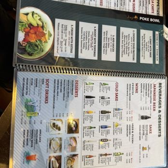 Joy Sushi - Menu (May 2026) - Sushi Bars Near Me - San Mateo, California Joy Sushi - Menu (May 2026) - Sushi Bars Near Me - San Mateo, California