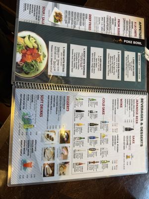 Menu photo 6 Joy Sushi San Mateo, CA Menu photo 6 Joy Sushi San Mateo, CA