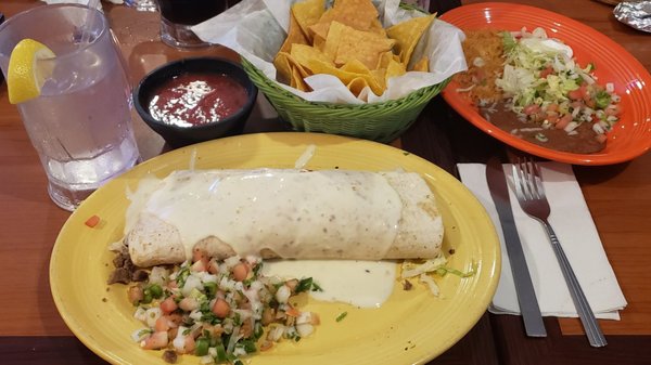 Xochimilco Mexican Food by null