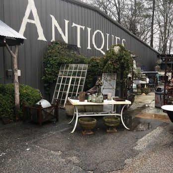 Chelsea Antiques - Storefront - Antiques Near Me - Chelsea, Alabama