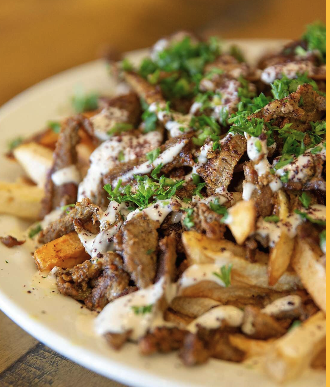 Abu Salim Middle Eastern Grill by null Abu Salim Middle Eastern Grill by null