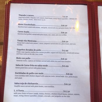 LA Oaxaca Restaurant - Mexican Near Me - Los Angeles, California LA Oaxaca Restaurant - Mexican Near Me - Los Angeles, California