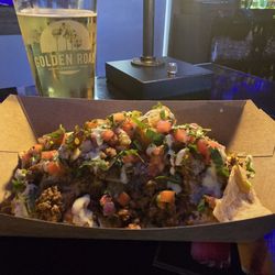 1835 Cocina - Beef Nachos