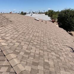 Integrity Roofing - Shingle Roof Replacement.