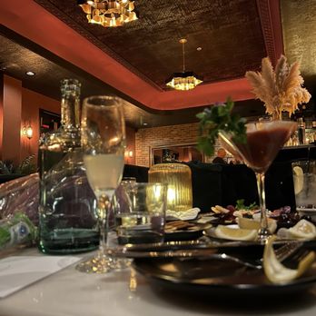 The Backroom - Inside the Speakeasy - Speakeasies Near Me - Folsom, California