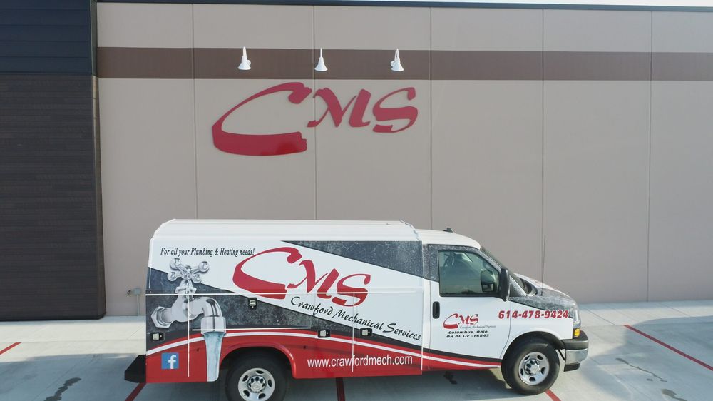 Slide of Crawford Mechancial Services