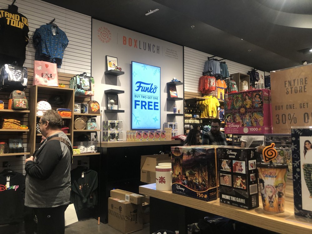 BOXLUNCH Updated September 2024 3333 Buford Dr, Buford, Women's Clothing Phone