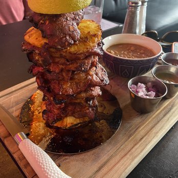 La Malquerida Latin Fusion - Al pastor - Latin American Near Me - Berwyn, Illinois La Malquerida Latin Fusion - Al pastor - Latin American Near Me - Berwyn, Illinois