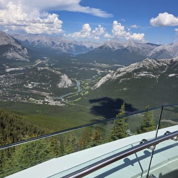 Banff Gondola - Parks Near Me - Banff, Alberta