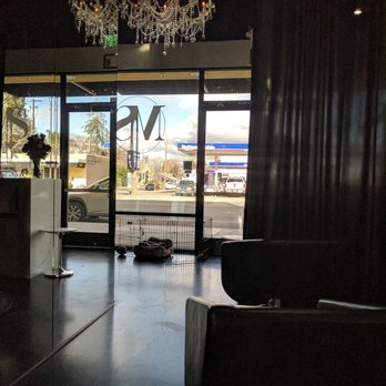Meraki Studio - Entrance - Hair Salons Near Me - Campbell, California