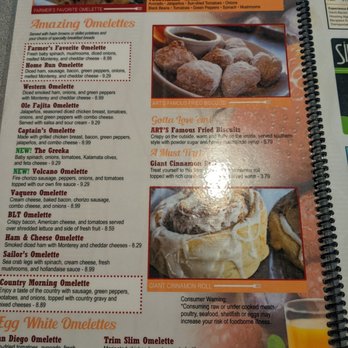 Art's Skillet - Breakfast & Brunch Near Me - Indianapolis, Indiana