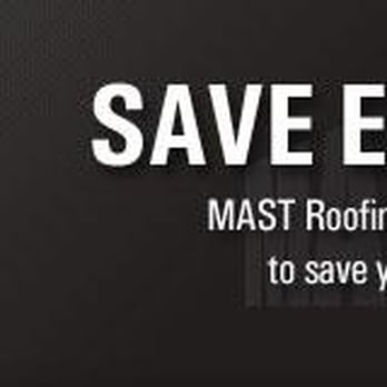 Mast Roofing - Roofing Near Me - Redding, California