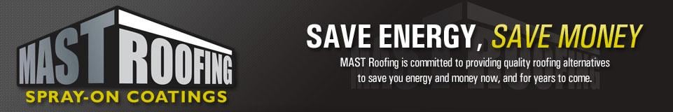 Slide of Mast Roofing