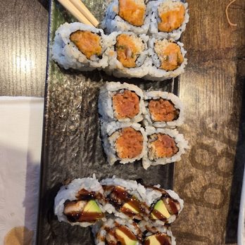 Nishiki Ramen & Sushi - Variety Maki rolls - Sushi Bars Near Me - Gaithersburg, Maryland Nishiki Ramen & Sushi - Variety Maki rolls - Sushi Bars Near Me - Gaithersburg, Maryland
