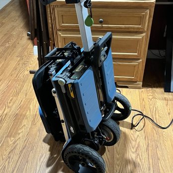 Get Around Mobility - The scooter I purchased - Mobility Equipment Sales & Services Near Me - Las Vegas, Nevada Get Around Mobility - The scooter I purchased - Mobility Equipment Sales & Services Near Me - Las Vegas, Nevada