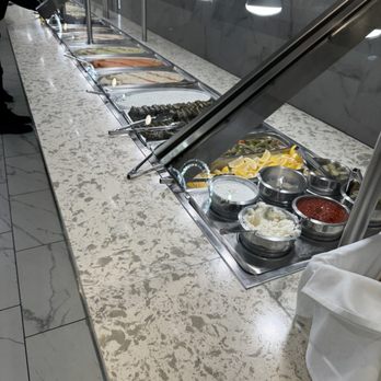 Dimassi's Mediterranean Buffet - Mediterranean Near Me - Cerritos, California