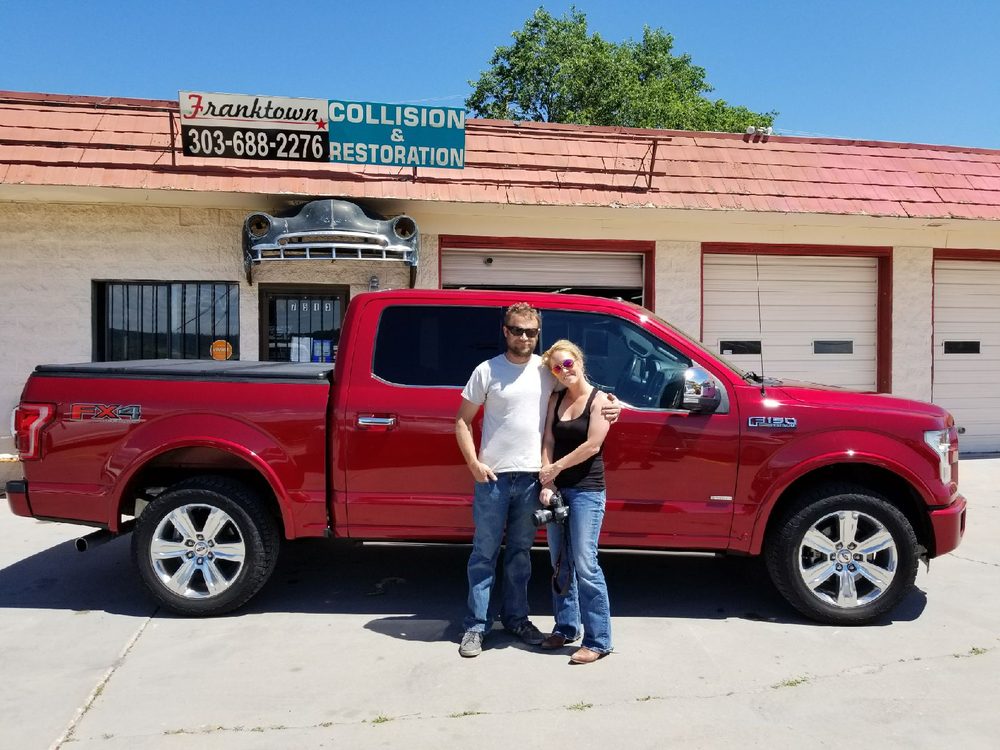 FRANKTOWN COLLISION & RESTORATION GARAGE Updated September 2024