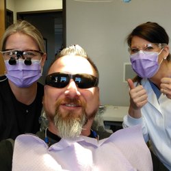 Barbara D Swankhouse, DDS - Swankhouse Dental - go crazy and trust yourself to these masked heroes
