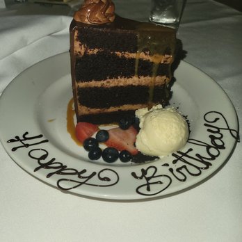 801 Chophouse - Chocolate Cake - Steakhouses Near Me - Clayton, Missouri