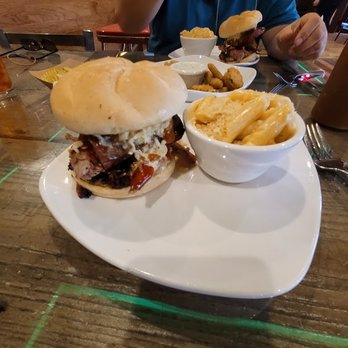 Naaman's BBQ - red headed stepchild. brisket, pork, and sausage. delish - Barbeque Near Me - Texarkana, Texas Naaman's BBQ - red headed stepchild. brisket, pork, and sausage. delish - Barbeque Near Me - Texarkana, Texas