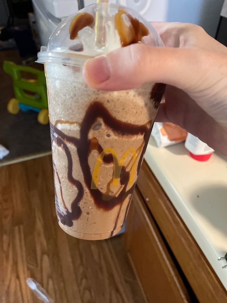 Food from McDonald's