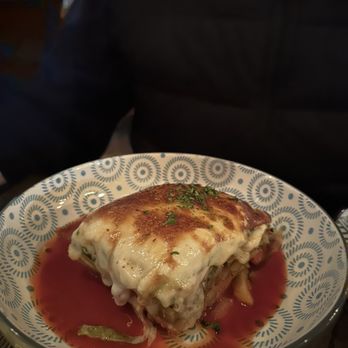 Dunya Bistro - Moussaka - Mediterranean Near Me - San Francisco, California Dunya Bistro - Moussaka - Mediterranean Near Me - San Francisco, California