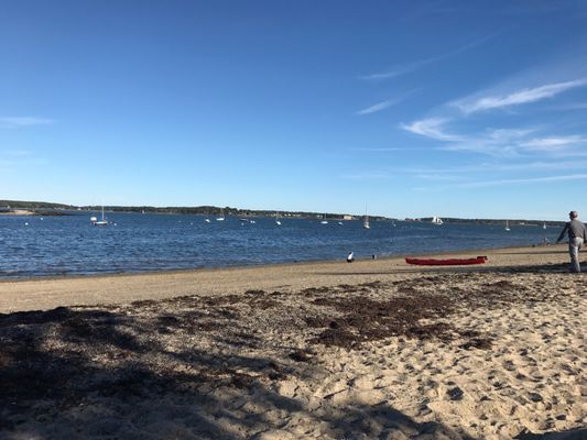 East End Beach by null