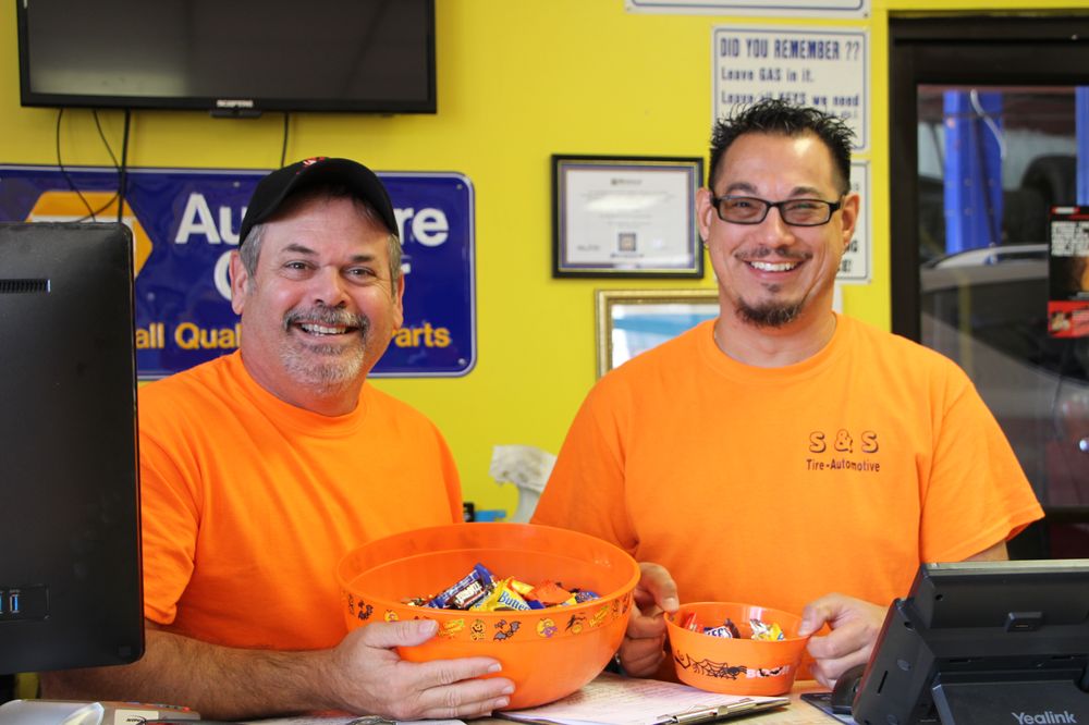 S & S TIRE & AUTOMOTIVE Updated August 2024 11 Photos 14730 E