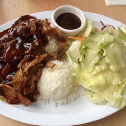 Combo Plate
