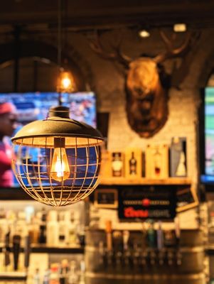 Loose Moose / Antler Room by null