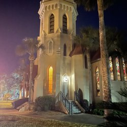 Amelia Island Ghost Tours