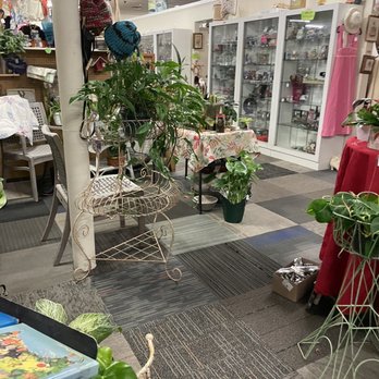 Call It New Call It Antique - Locked showcase - Used, Vintage & Consignment Near Me - Mesa, Arizona