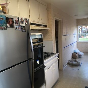 Calecco Construction - Before and after - General Contractors Near Me - Burbank, California