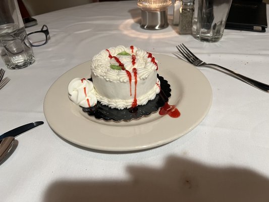 Del Frisco's by null
