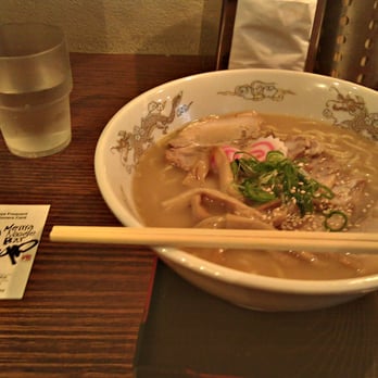 Menya Noodle Bar - Ordered the chashumen but seemed to be lacking the charshu portion of it.... :-( - Ramen Near Me - Sydney, NSW Menya Noodle Bar - Ordered the chashumen but seemed to be lacking the charshu portion of it.... :-( - Ramen Near Me - Sydney, NSW
