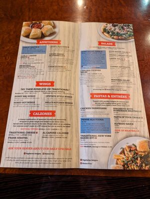 Menu photo 7 NYPD Pizza Scottsdale, AZ Menu photo 7 NYPD Pizza Scottsdale, AZ
