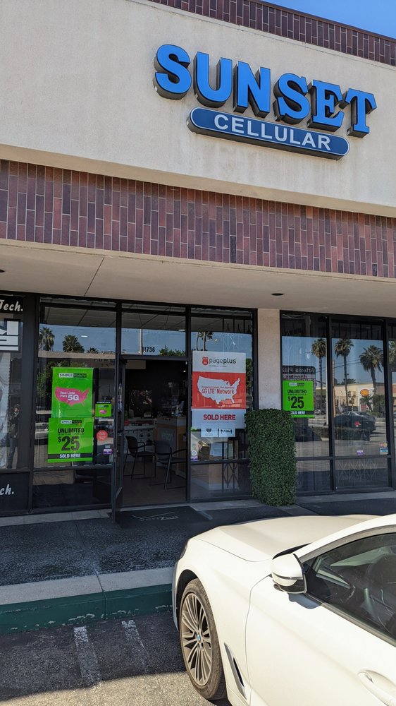 SIMPLEMOBILE AUTHORIZED RETAILER SUNSET CELLULAR Updated June 2024