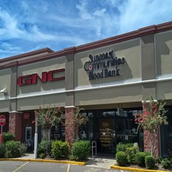 SunCoast Blood Centers - Easy to find. It's 2 doors to the right of Publix and right next to GNC.