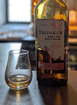 Talisker by null