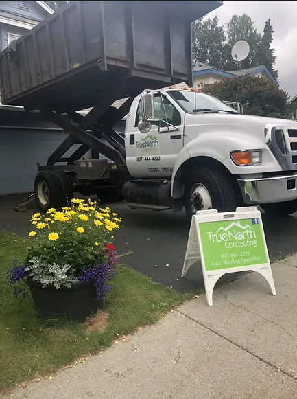 Slide of True North Contracting