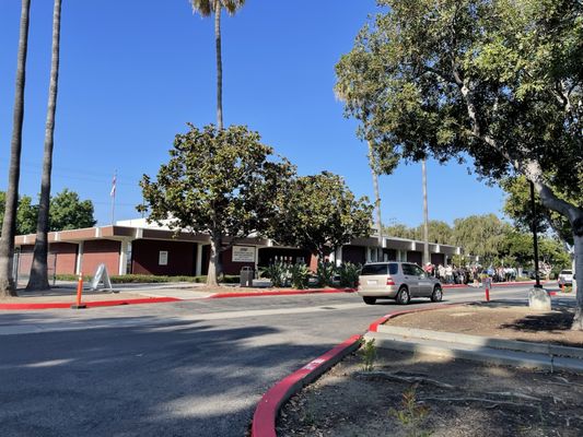 Fullerton DMV by null