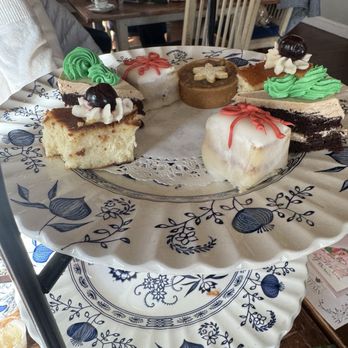 A Taste of Britain - Close up of the other desserts - British Near Me - Wayne, Pennsylvania A Taste of Britain - Close up of the other desserts - British Near Me - Wayne, Pennsylvania