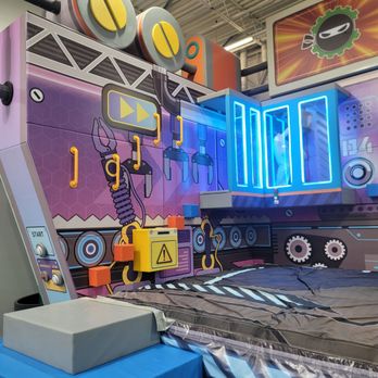 Ninja Factory Vista - Indoor Playcenter Near Me - Vista, California Ninja Factory Vista - Indoor Playcenter Near Me - Vista, California